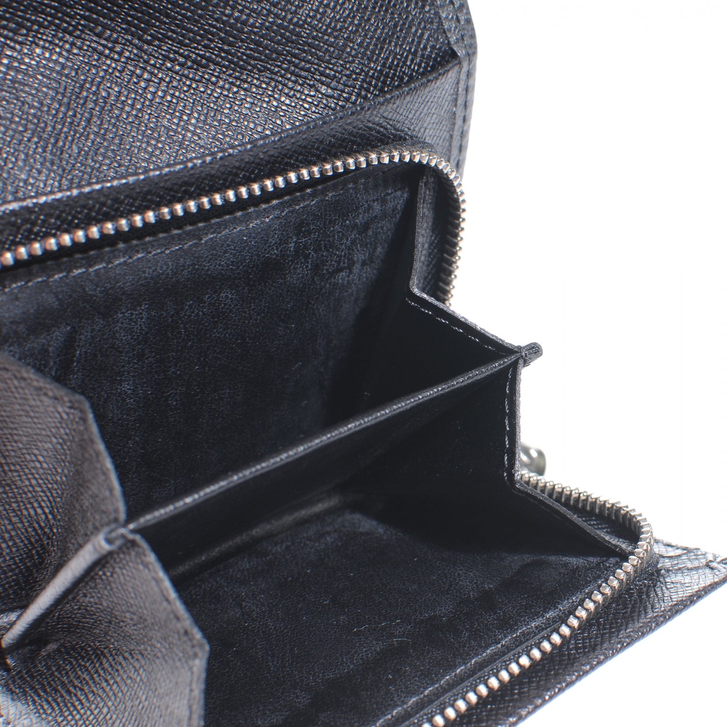 Louis Vuitton Taiga Serguei Wallet Ardoise 6 of 7