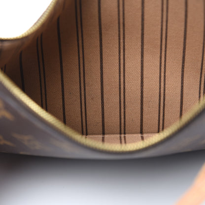 Louis Vuitton Monogram Neverfull MM GM Pochette 7 of 8