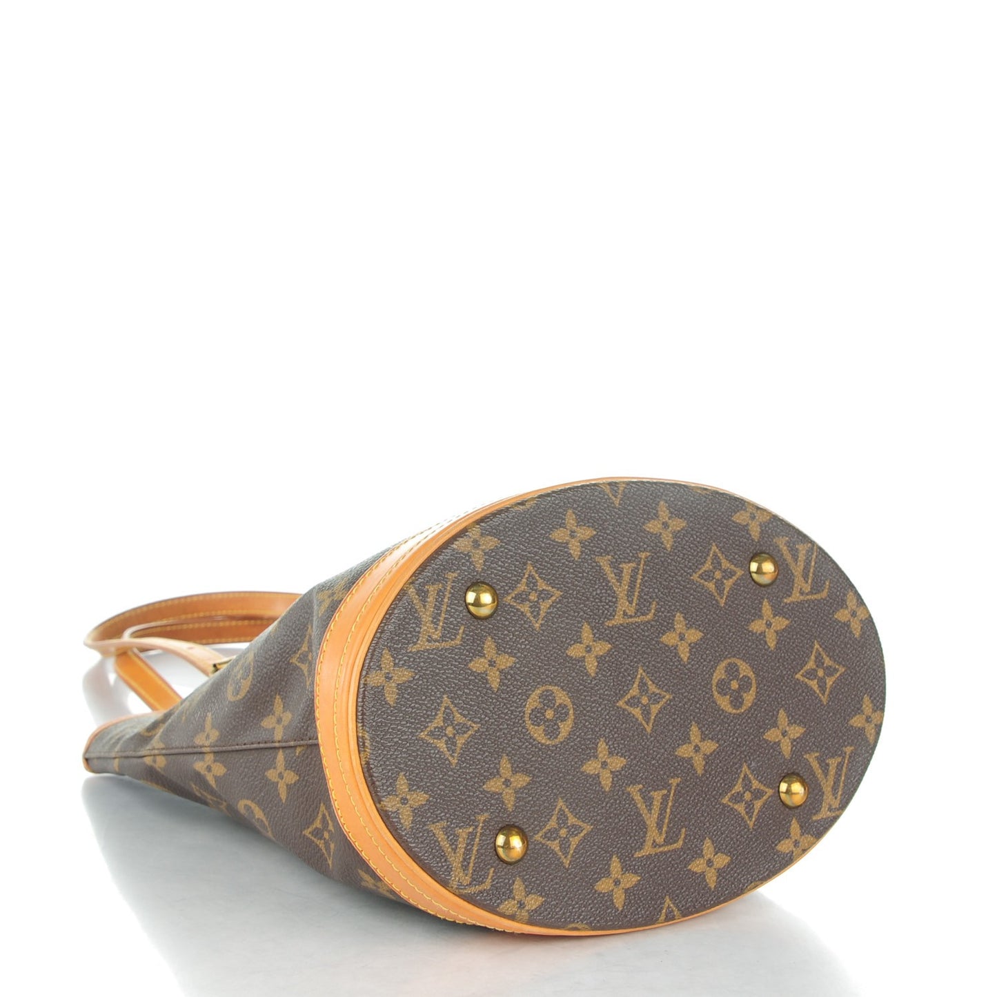 Monogram Petit Bucket 23