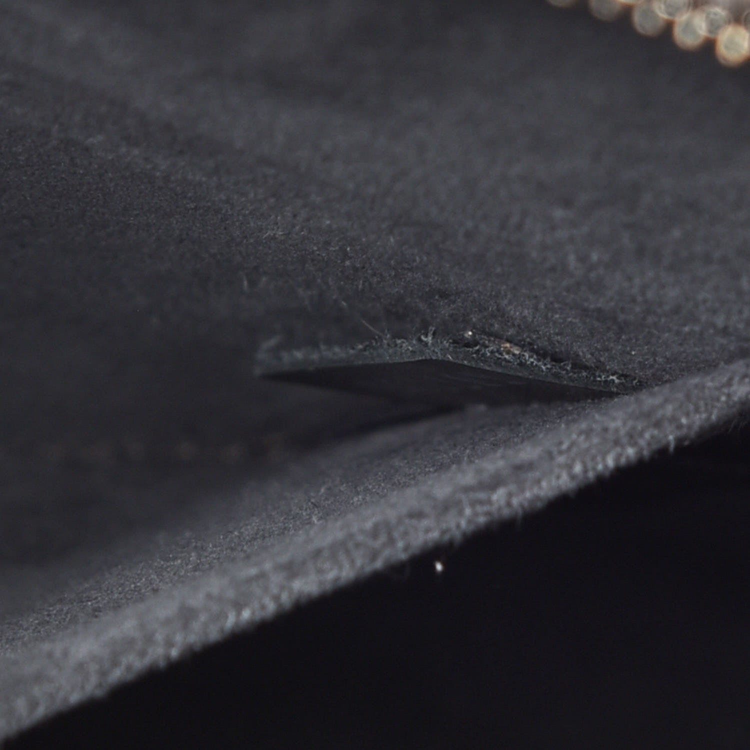 Louis Vuitton Epi Alma BB Black 9 of 10