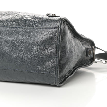 Balenciaga Agneau Classic Hardware City Anthracite 10 of 11