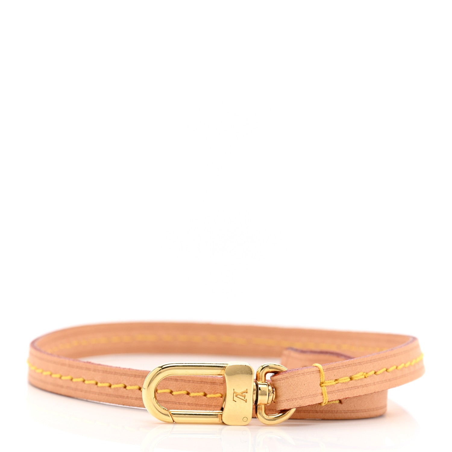 Louis Vuitton Vachetta Pochette Accessories Strap 1 of 4