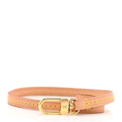 Louis Vuitton Vachetta Pochette Accessories Strap 1 of 4