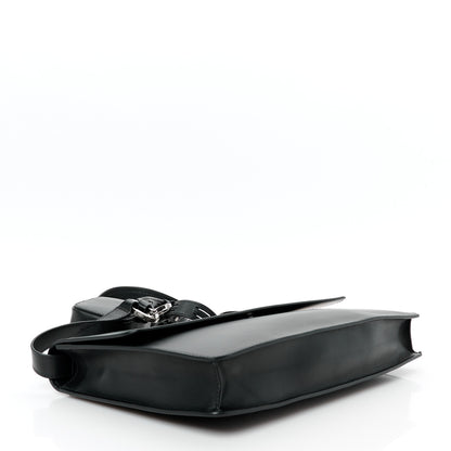 Versace Calfskin Cargo Modular Messenger Bag Black 5 of 22