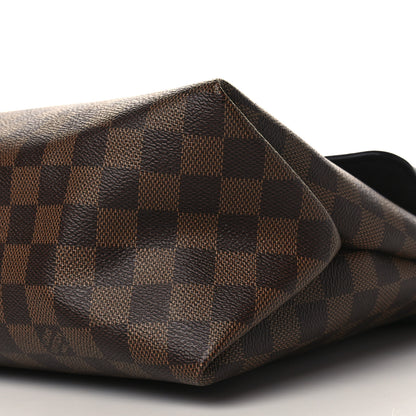 Louis Vuitton Damier Ebene Beaubourg MM 8 of 8