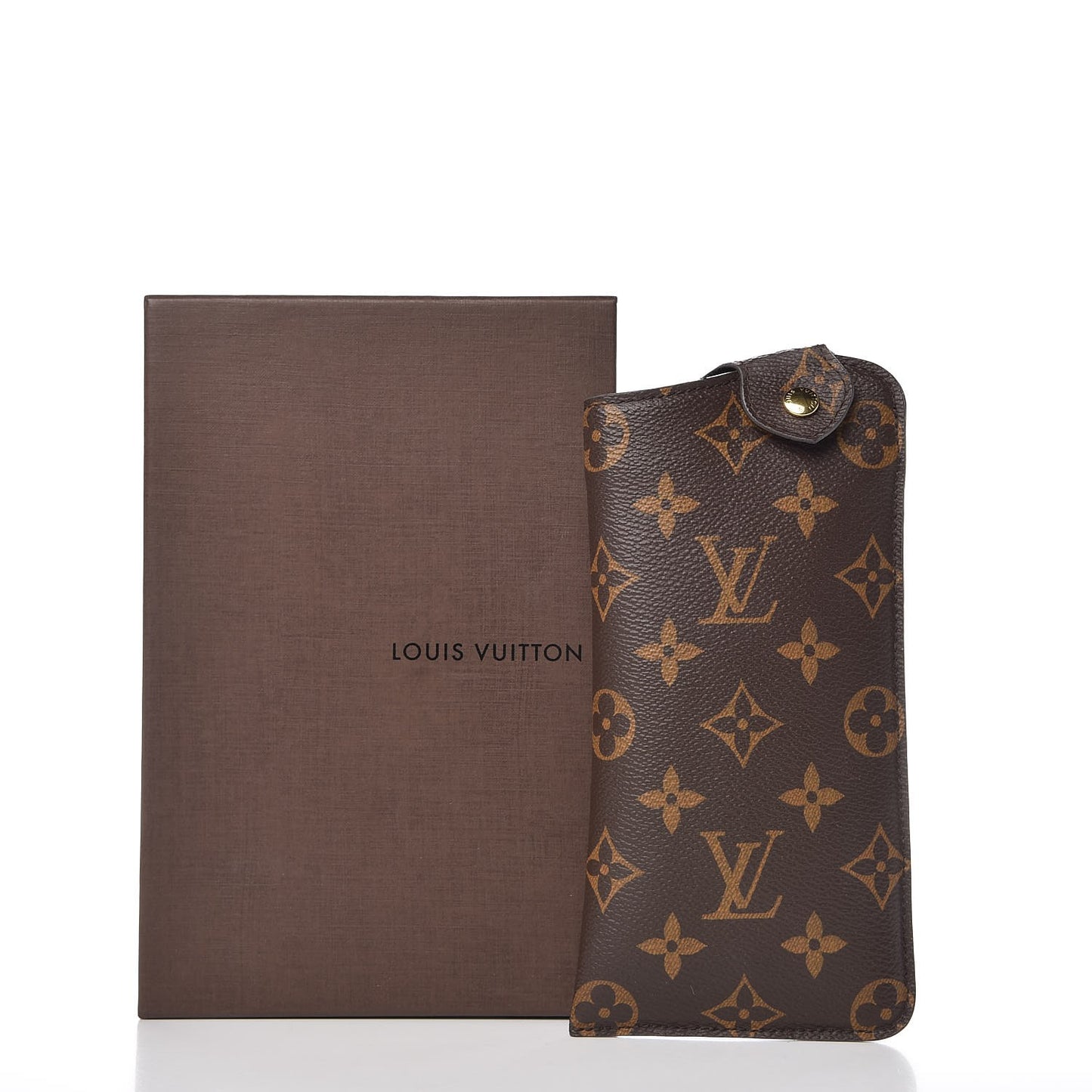 Monogram Sunglasses Case MM