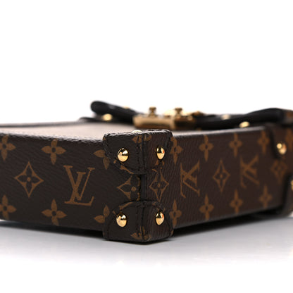Louis Vuitton Reverse Monogram Pochette Trunk Verticale 8 of 12