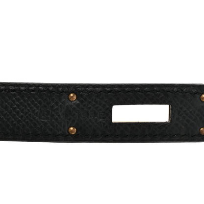 Hermes Epsom Birkin 30 Black 7 of 12