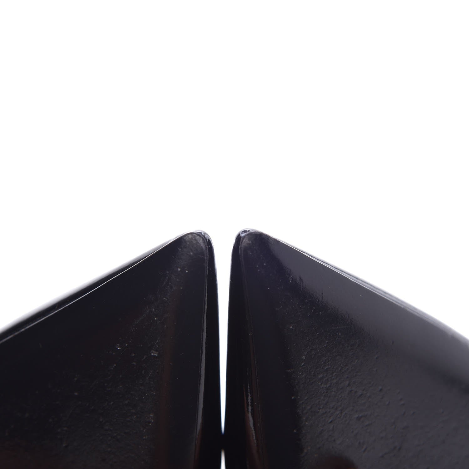 Saint Laurent Patent Opyum 110 Pumps 37.5 Black 9 of 10