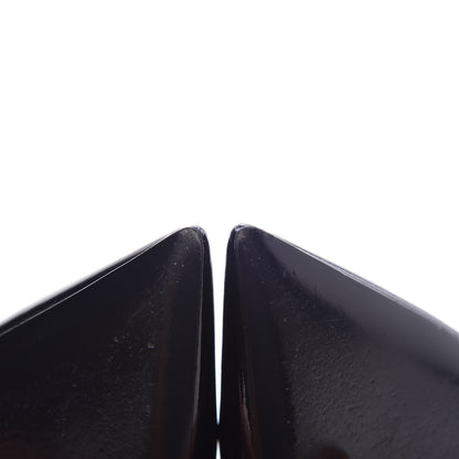 Saint Laurent Patent Opyum 110 Pumps 37.5 Black 9 of 10