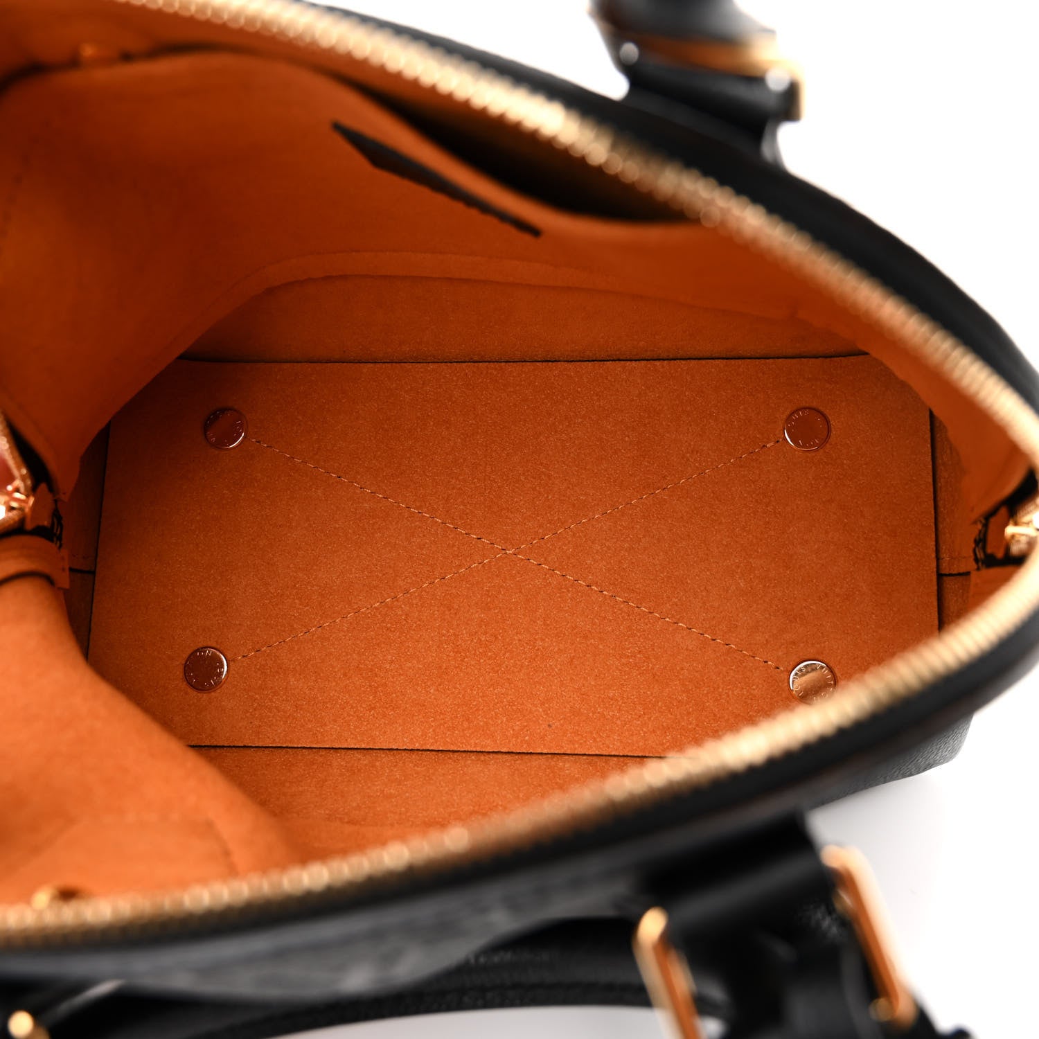 Louis Vuitton Empreinte Neo Alma BB Black 5 of 11