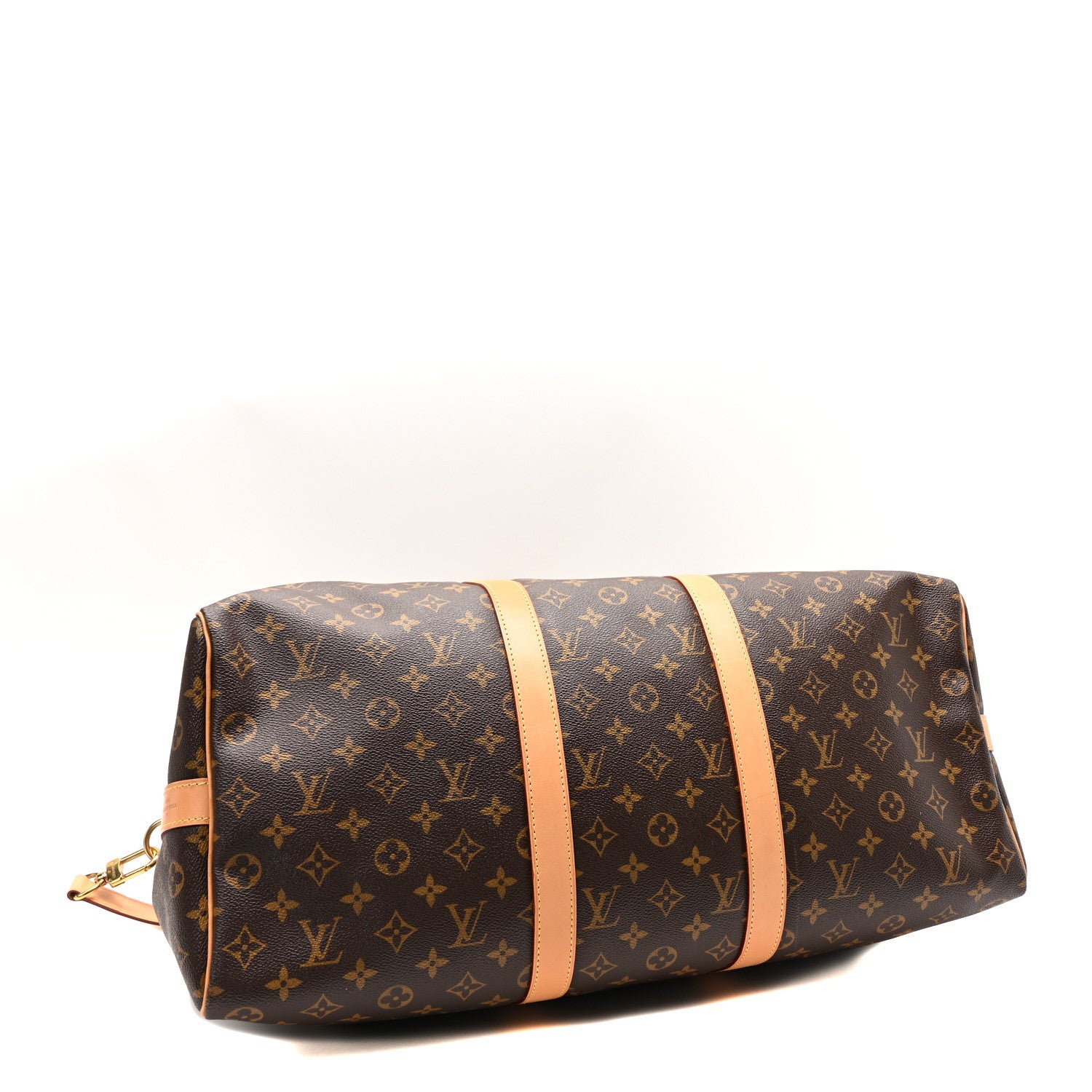 Louis Vuitton Monogram Keepall Bandouliere 50 4 of 9