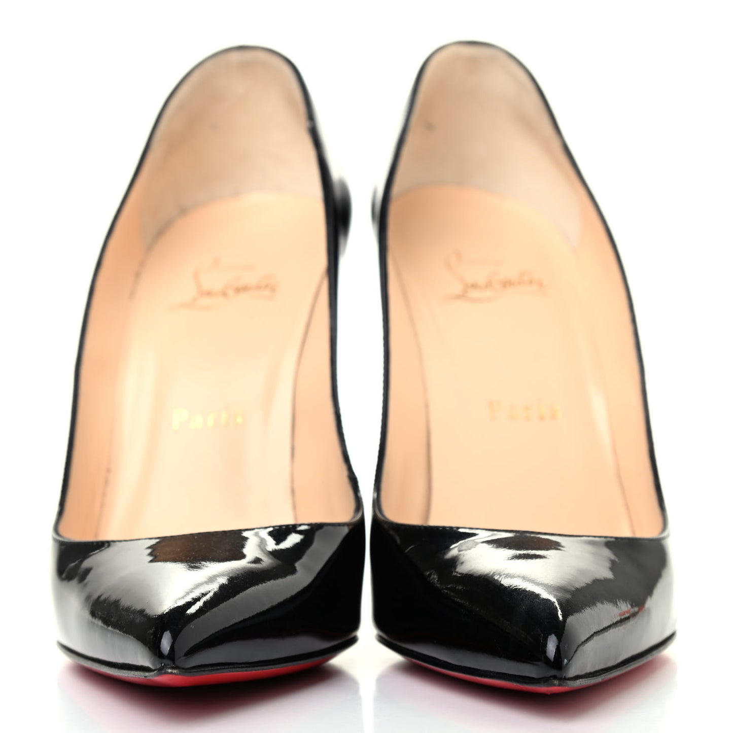 Patent Pigalle Follies 100 Pumps 38.5 Black