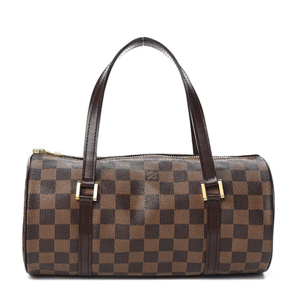 Louis Vuitton Damier Ebene Papillon 26 1 of 10