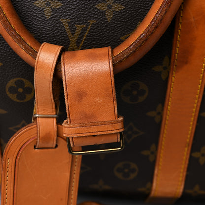 Louis Vuitton Monogram Keepall Bandouliere 60 35 of 37