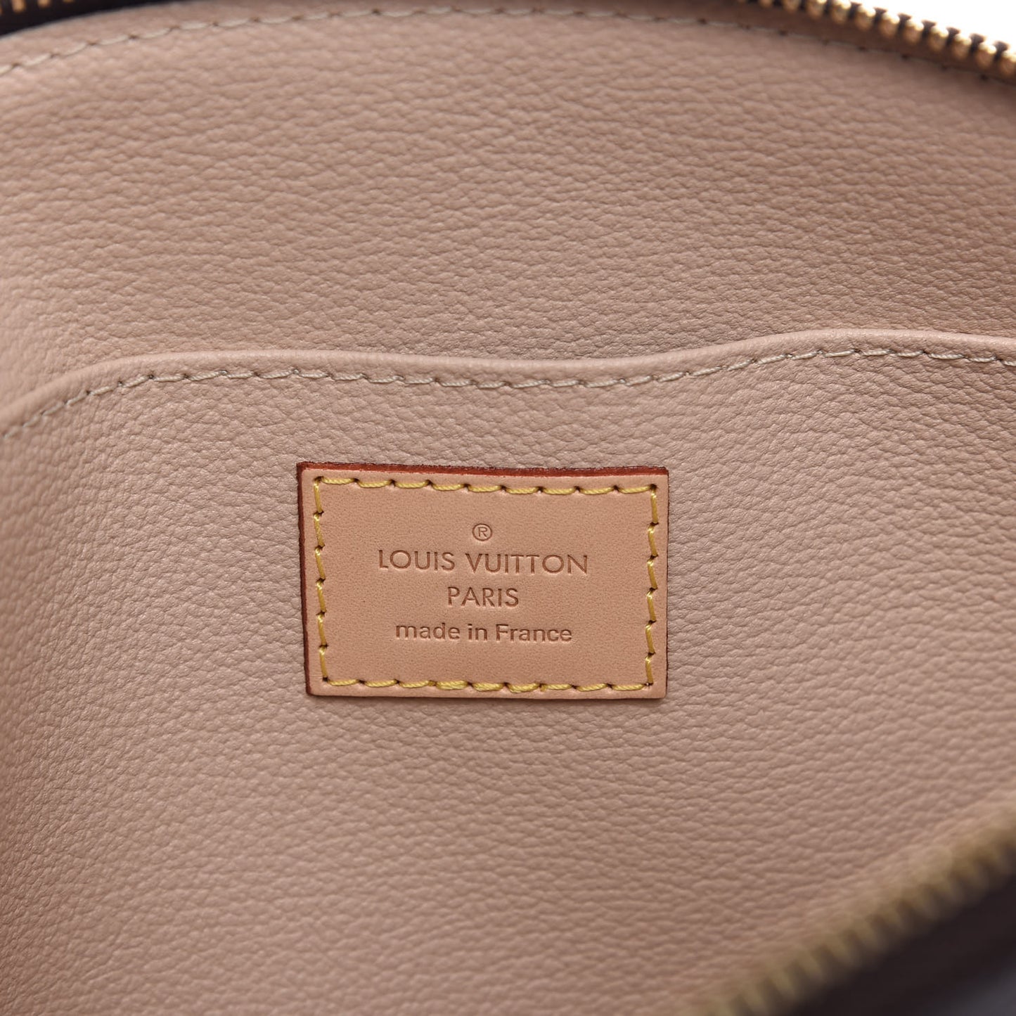 Monogram Cosmetic Pouch GM