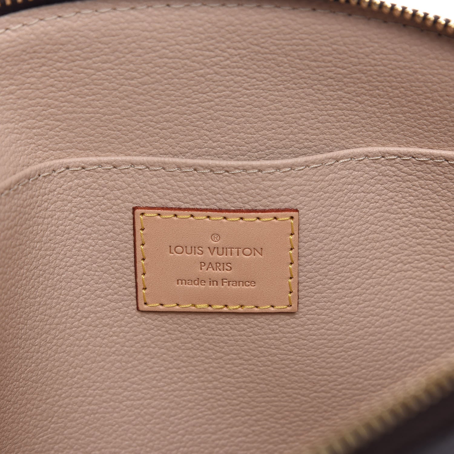 Louis Vuitton Monogram Cosmetic Pouch GM 8 of 8