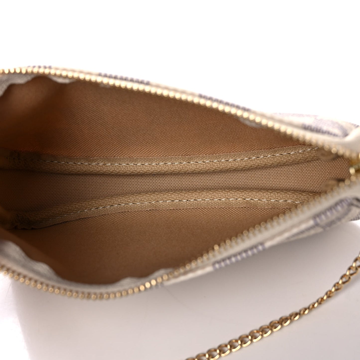 Damier Azur Mini Pochette Accessories