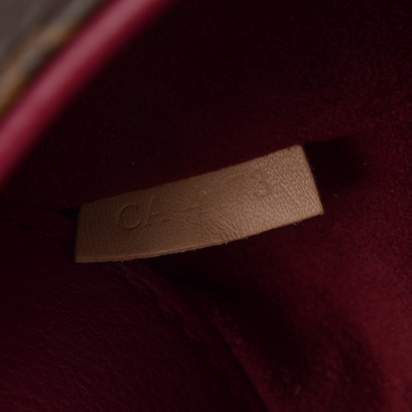 Monogram Pallas Aurore