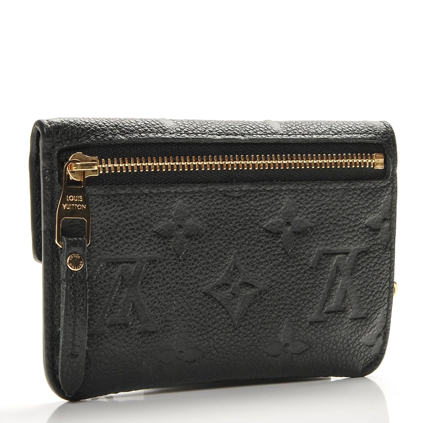 Empreinte Key Pouch Black