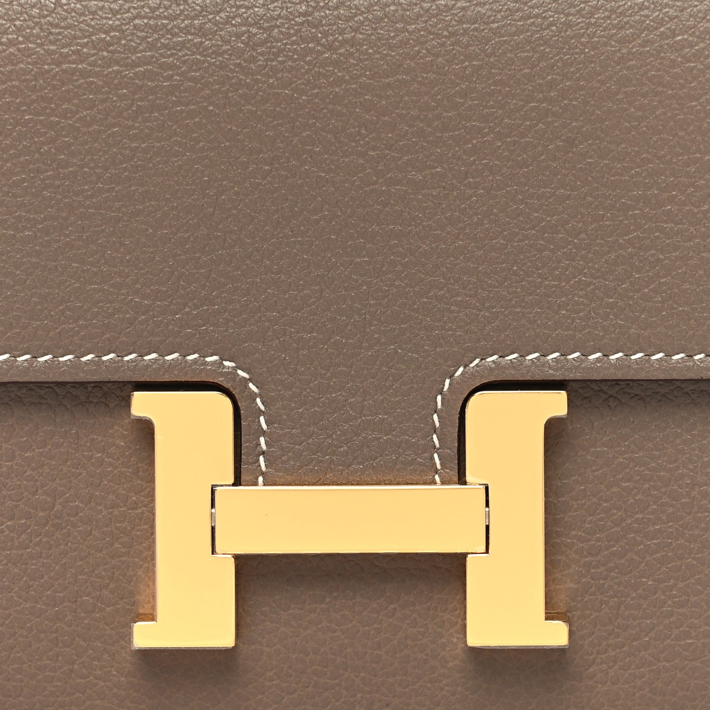 Evercolor Constance Slim Wallet Etoupe