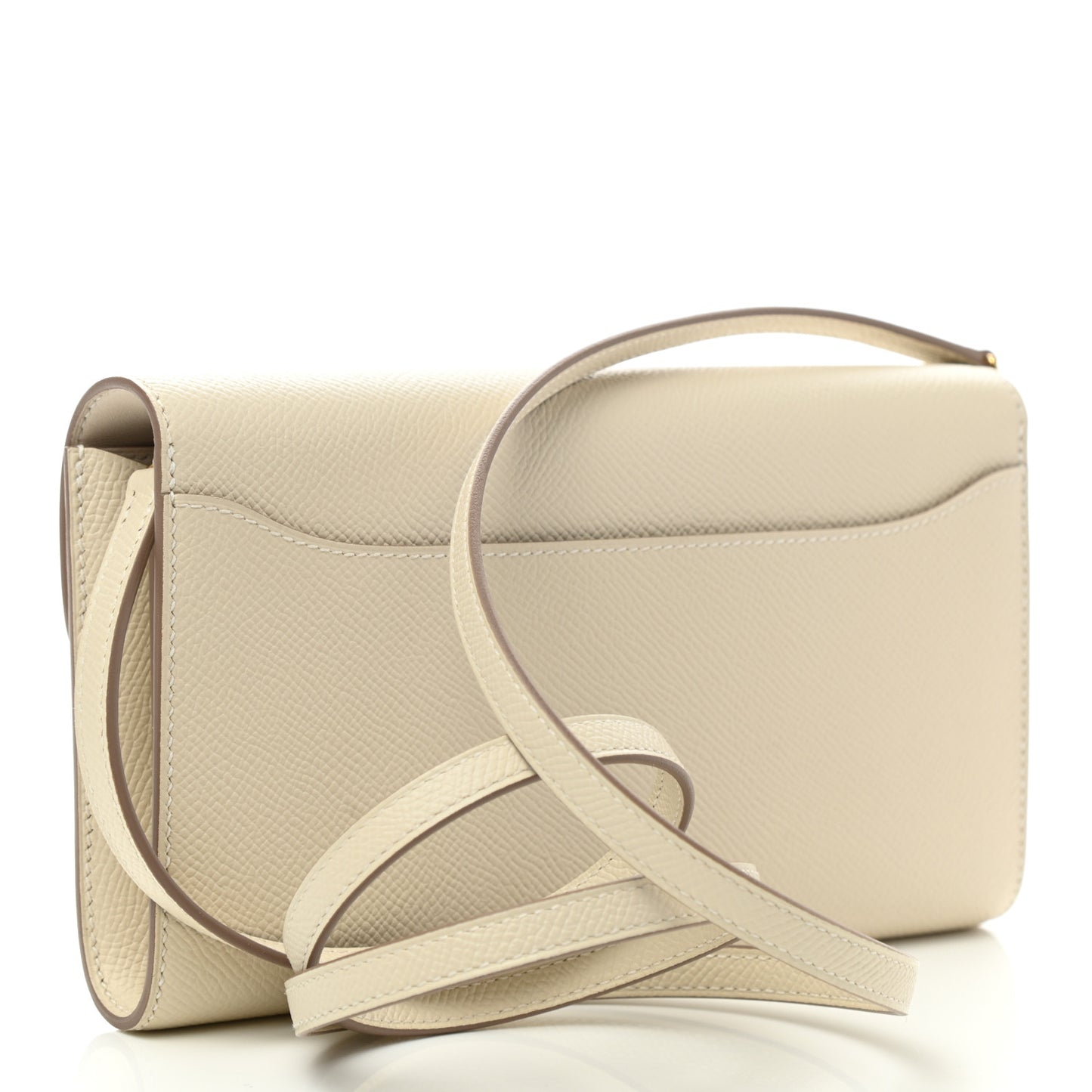 Epsom Constance Long To Go Wallet Craie
