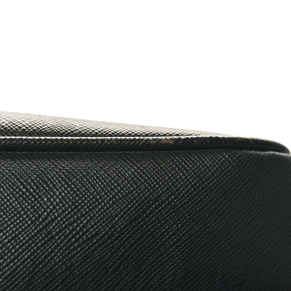 Prada Saffiano Travel Bag Militare 11 of 11