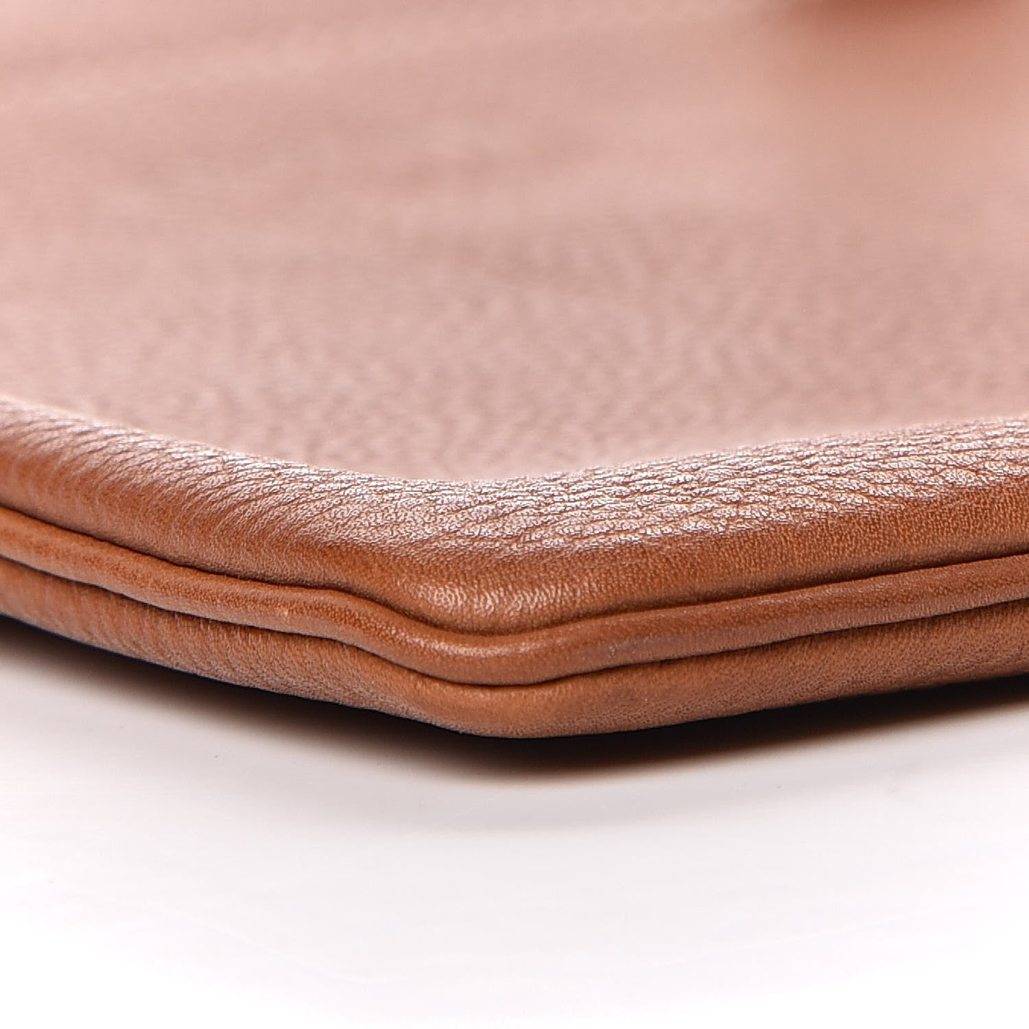 Hermes Barenia Faubourg Mini Aline Fauve 8 of 13