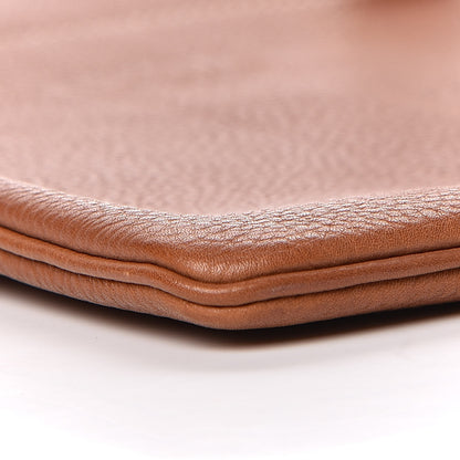 Hermes Barenia Faubourg Mini Aline Fauve 8 of 13