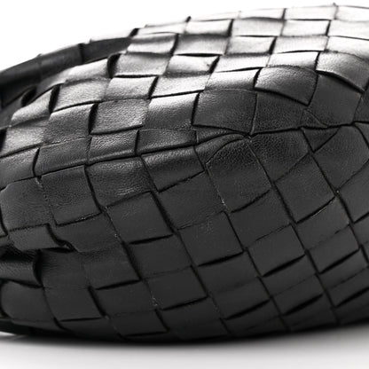 Bottega Veneta Nappa Intrecciato Mini Jodie Black 9 of 10