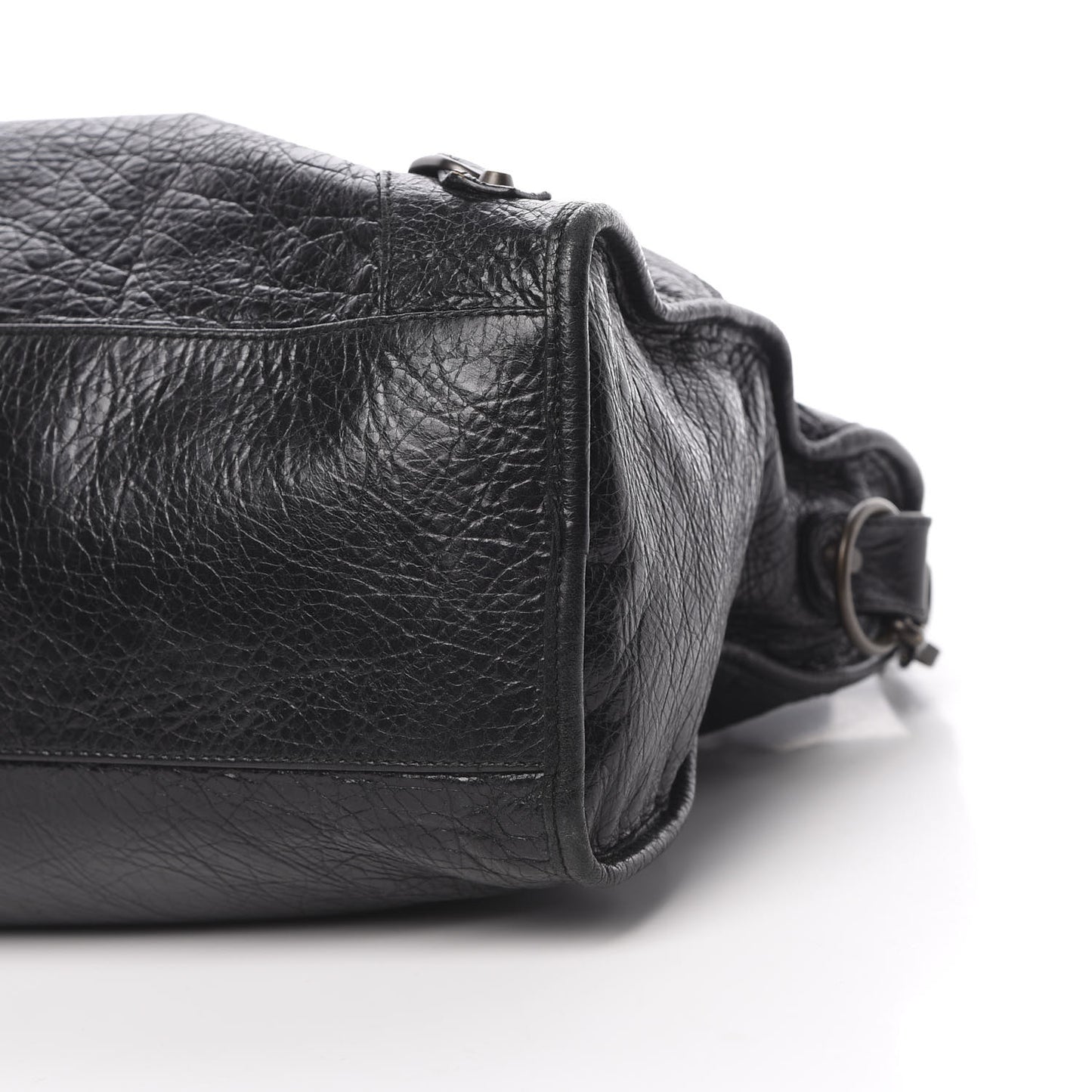 Agneau Classic Hardware City Black