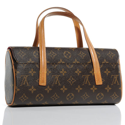 Louis Vuitton Monogram Sonatine 3 of 7