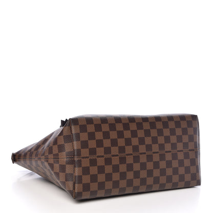 Louis Vuitton Damier Ebene Iena MM 4 of 11