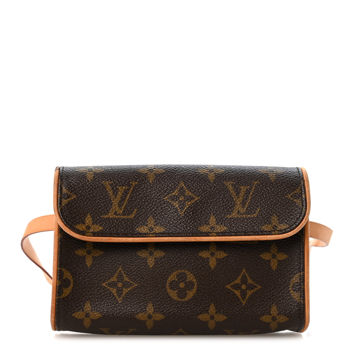 Louis Vuitton Monogram Pochette Florentine XS 1 of 12