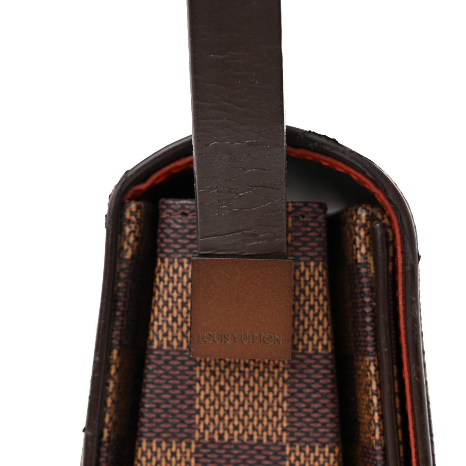 Louis Vuitton Damier Ebene Tribeca Long 15 of 15
