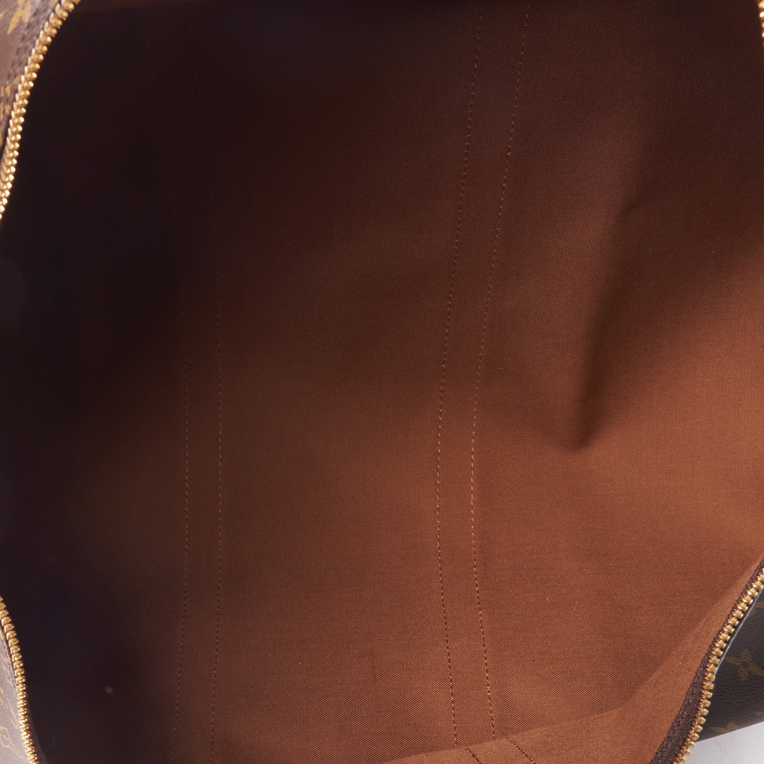 Louis Vuitton Monogram Keepall 50 7 of 10