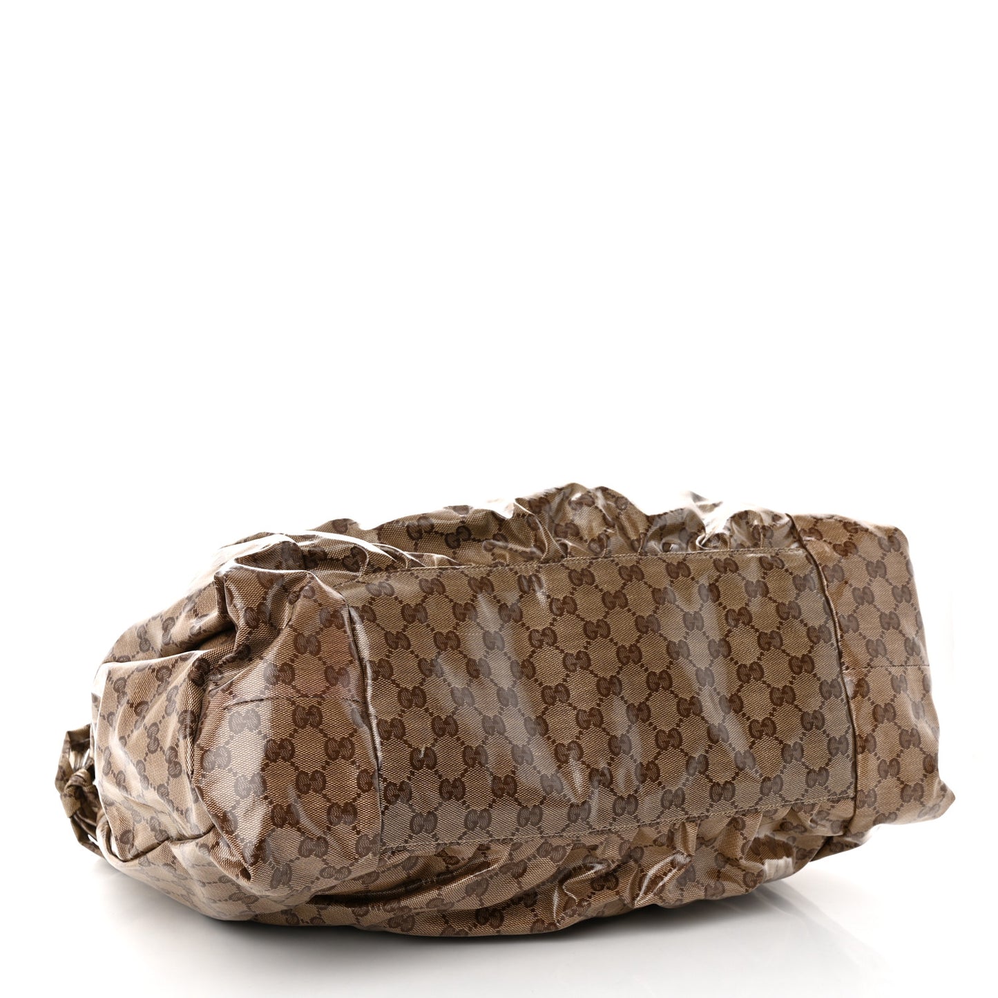 Crystal Monogram Large Hysteria Tote