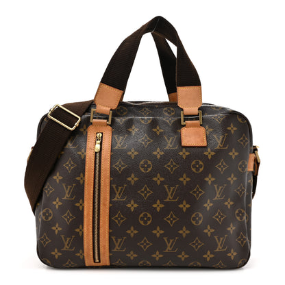 Louis Vuitton Monogram Sac Bosphore Briefcase 1 of 16