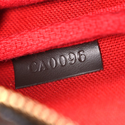 Louis Vuitton Damier Ebene Pochette Accessories 7 of 10