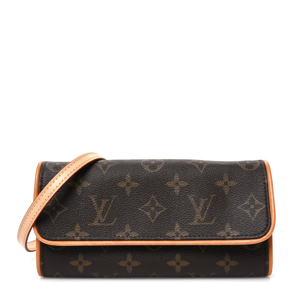 Louis Vuitton Monogram Pochette Twin PM 1 of 9