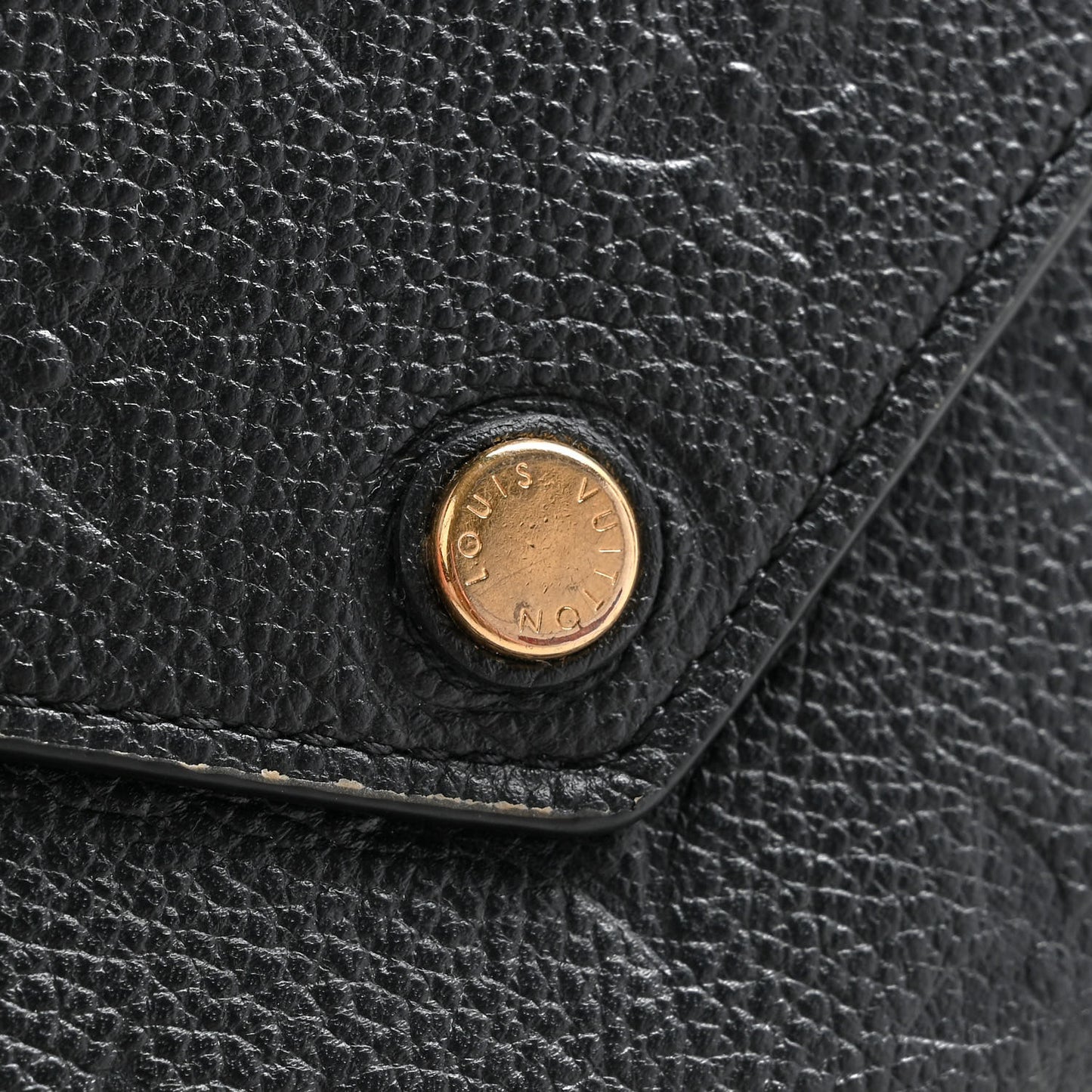 Empreinte Victorine Wallet Black