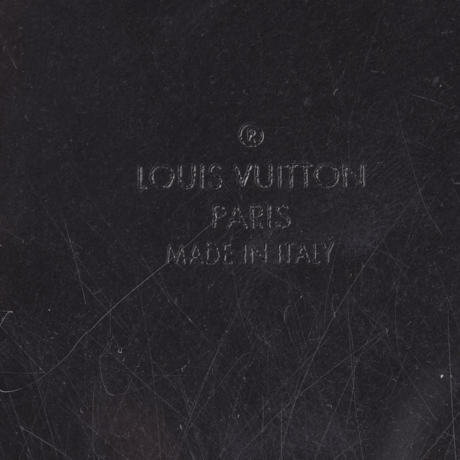 Louis Vuitton Transparent Plexiglass Box Scott 6 of 7