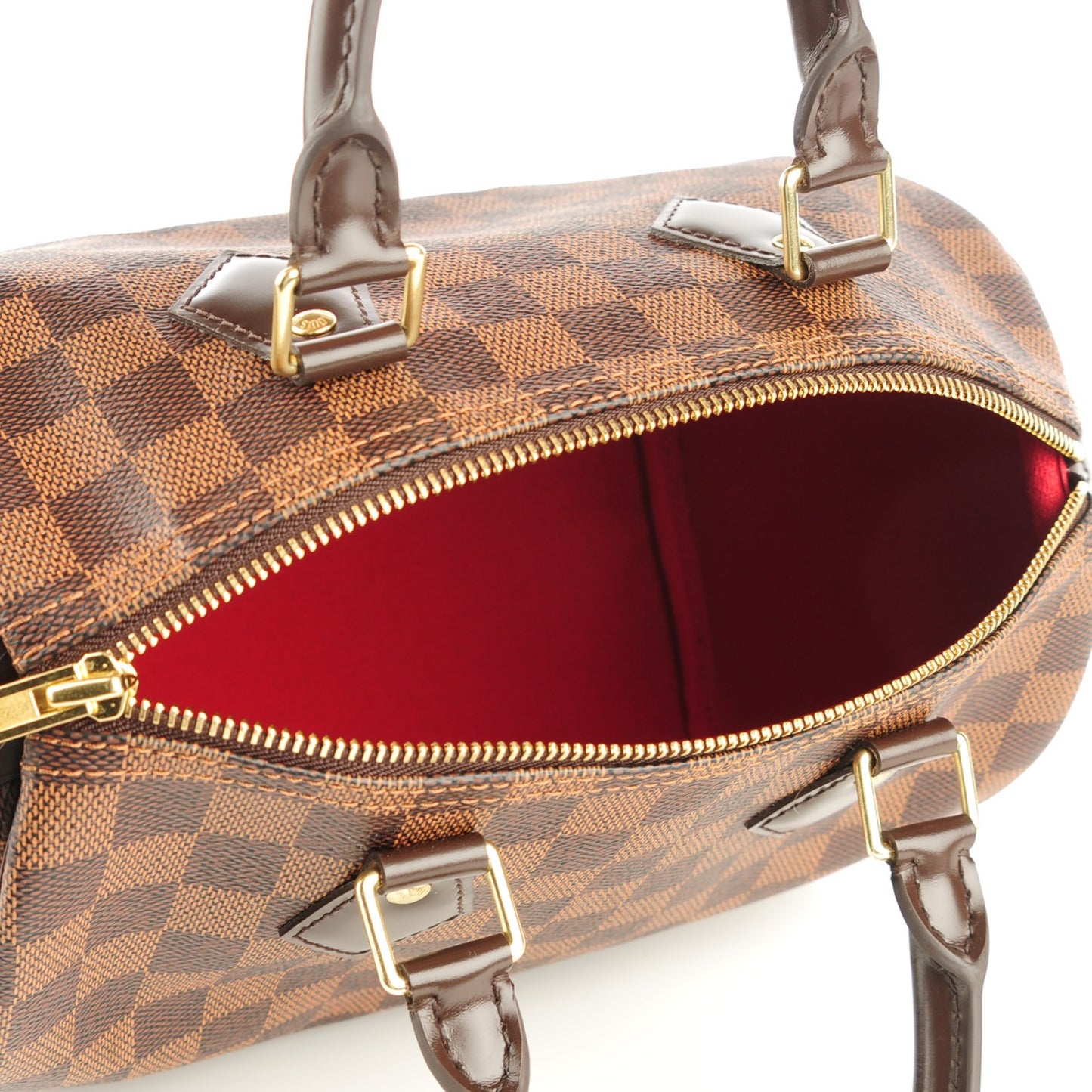 Damier Ebene Speedy 25