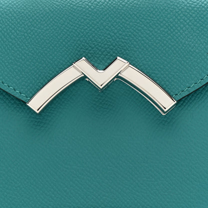 Moynat Carat Calfskin Gabrielle Nano Lagoon 8 of 14