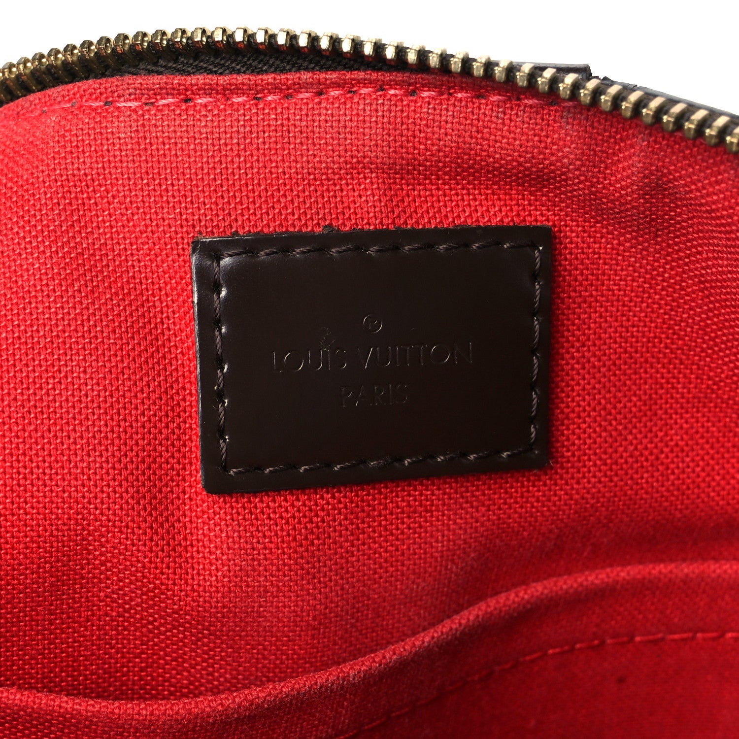 Louis Vuitton Damier Ebene Siena PM 6 of 11