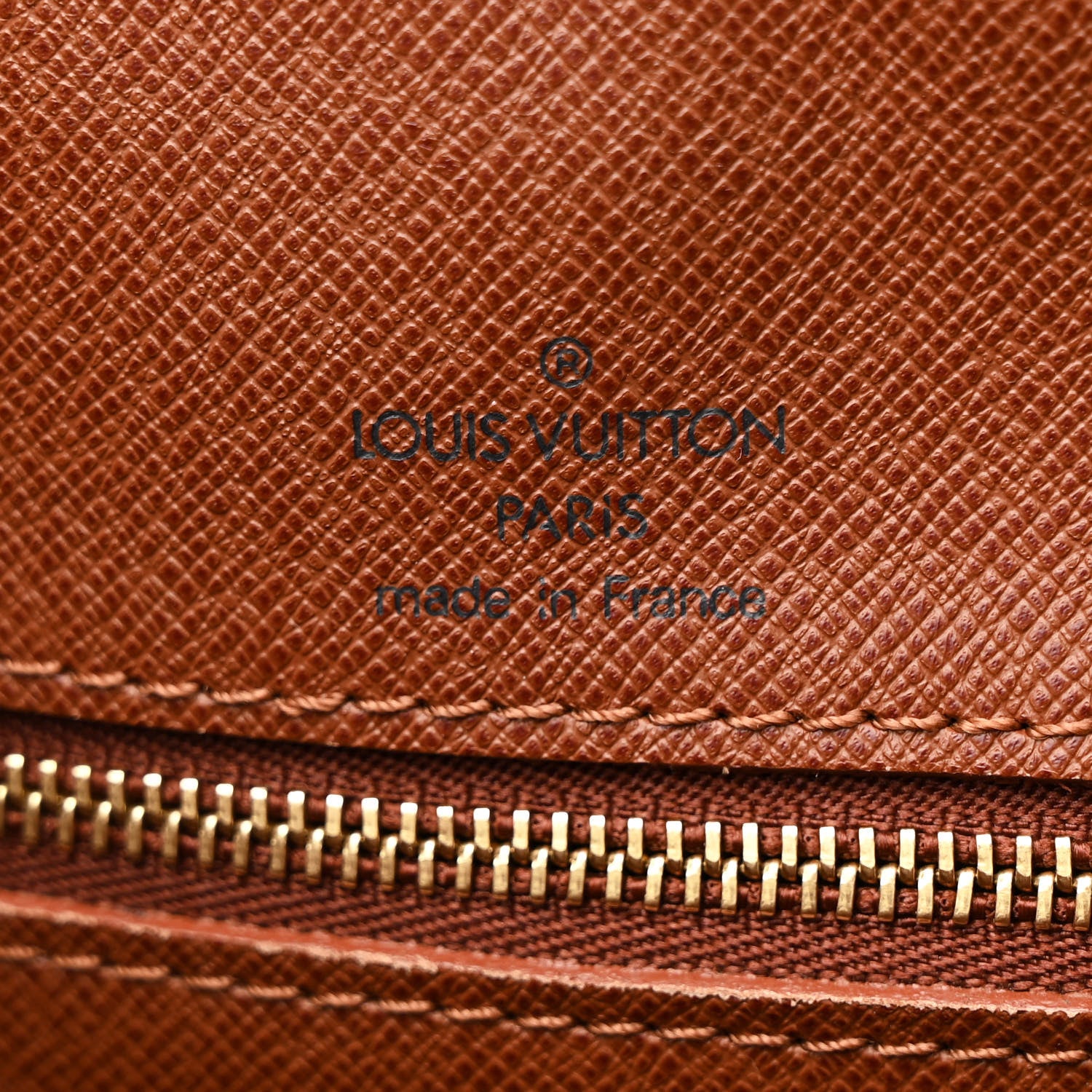 Louis Vuitton Monogram Porte-Documents Voyage Briefcase 6 of 12