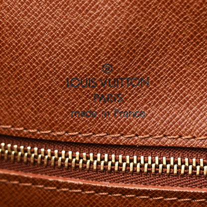 Louis Vuitton Monogram Porte-Documents Voyage Briefcase 6 of 12