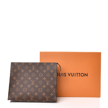 Louis Vuitton Monogram Toiletry Pouch 26 10 of 10