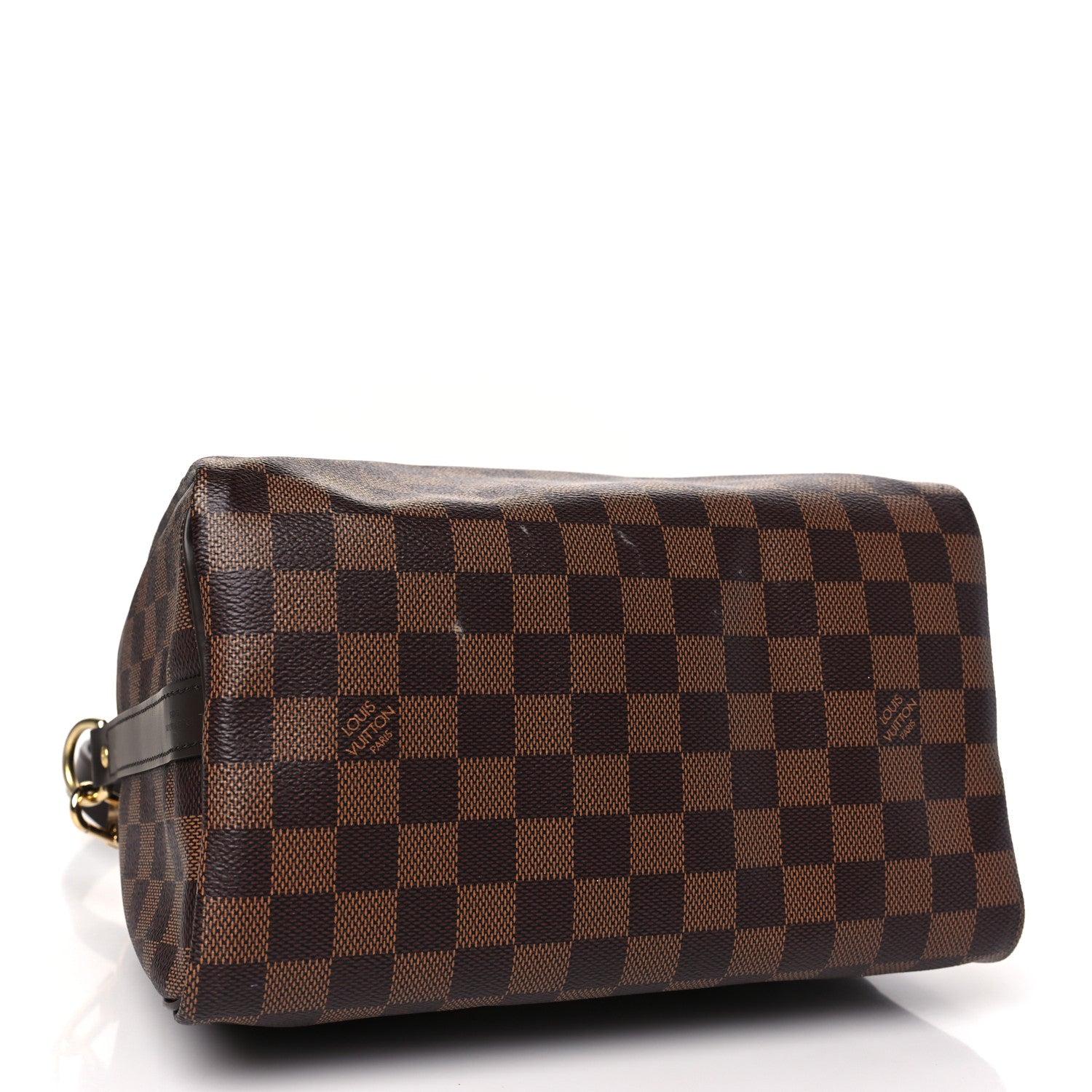 Louis Vuitton Damier Ebene Speedy Bandouliere 25 4 of 10