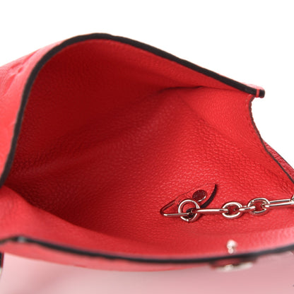 Louis Vuitton Empreinte Key Pouch Poppy 5 of 8